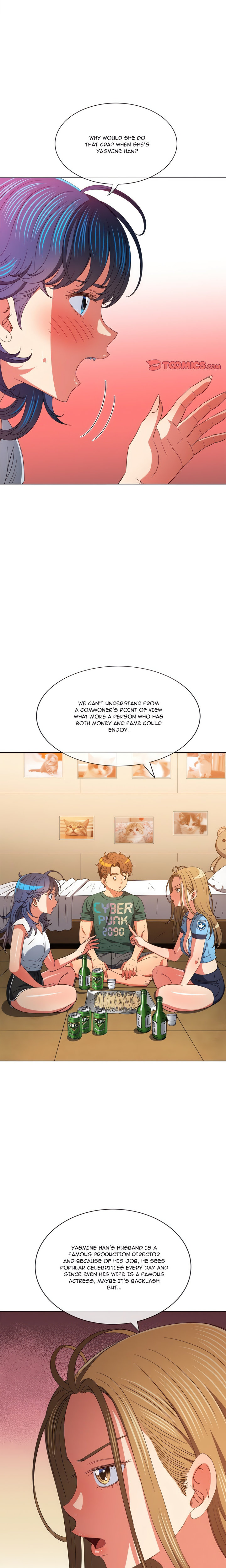 My High School Bully Chapter 171 - Page 9 in English