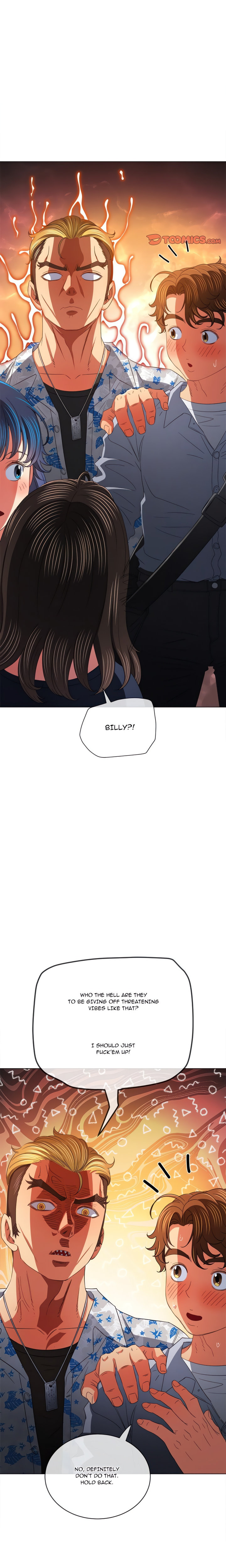 My High School Bully Chapter 172 - Page 13 in English