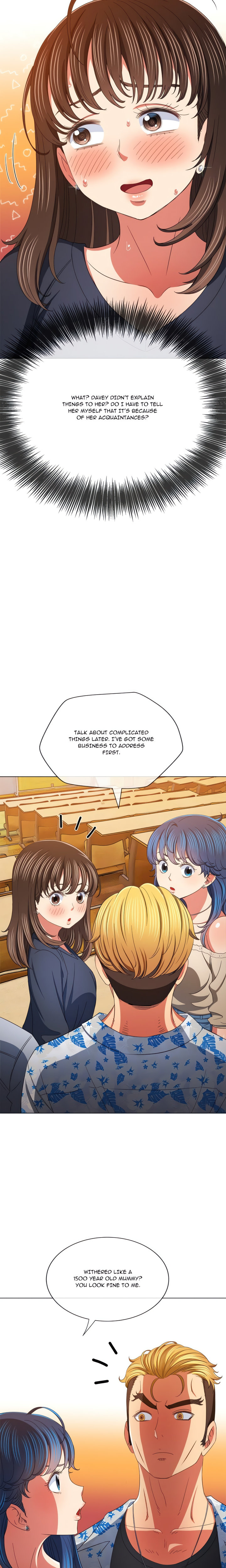 My High School Bully Chapter 172 - Page 15 in English