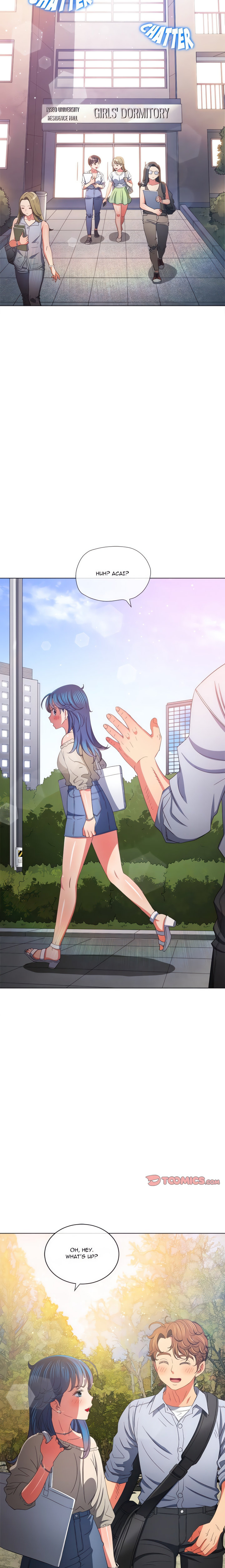 My High School Bully Chapter 172 - Page 4 in English