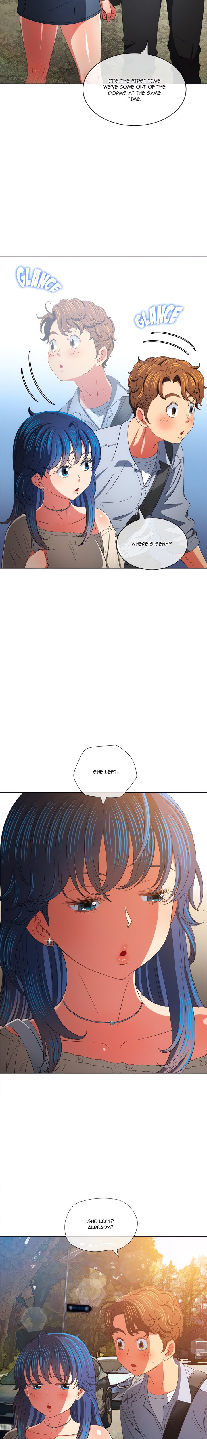 My High School Bully Chapter 172 - Page 5 in English
