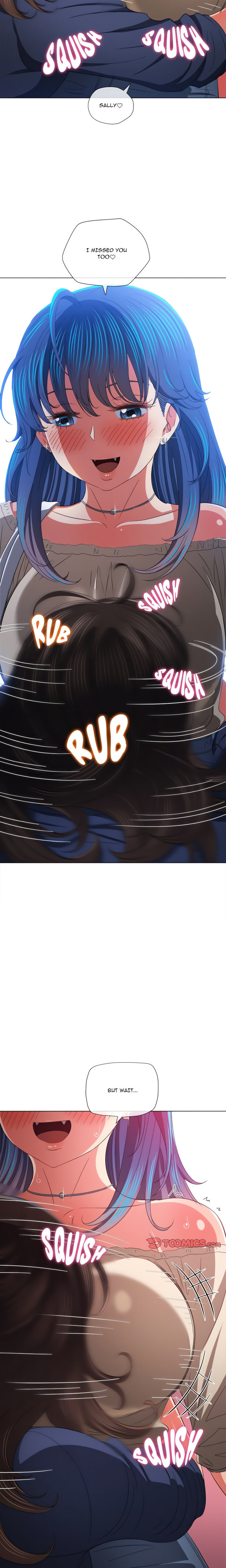 My High School Bully Chapter 172 - Page 9 in English