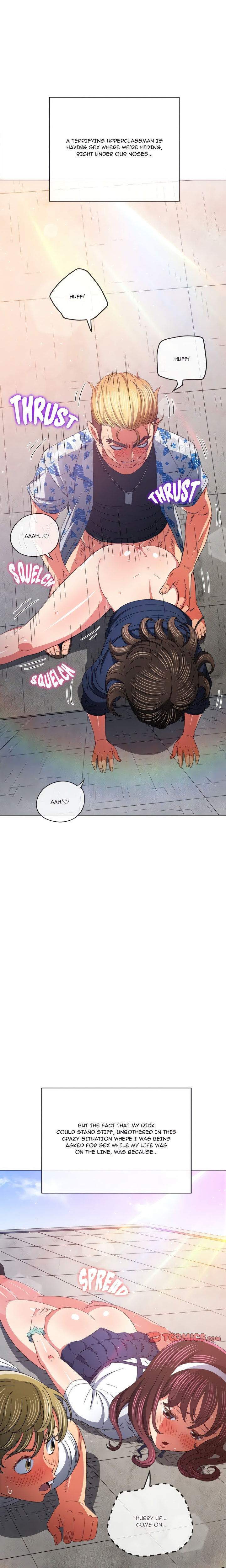 My High School Bully Chapter 173 - Page 13 in English
