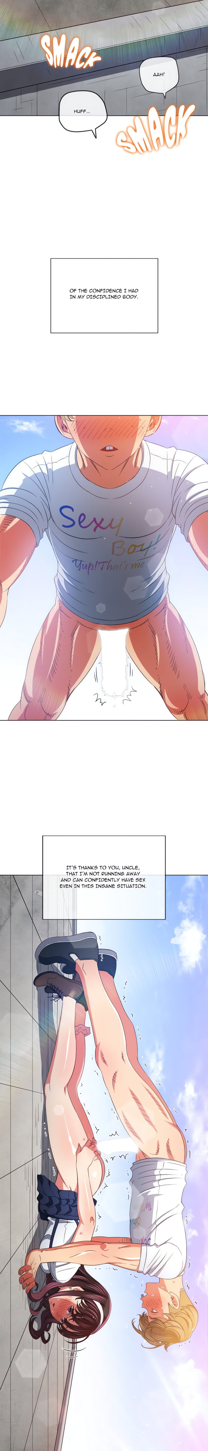 My High School Bully Chapter 173 - Page 14 in English