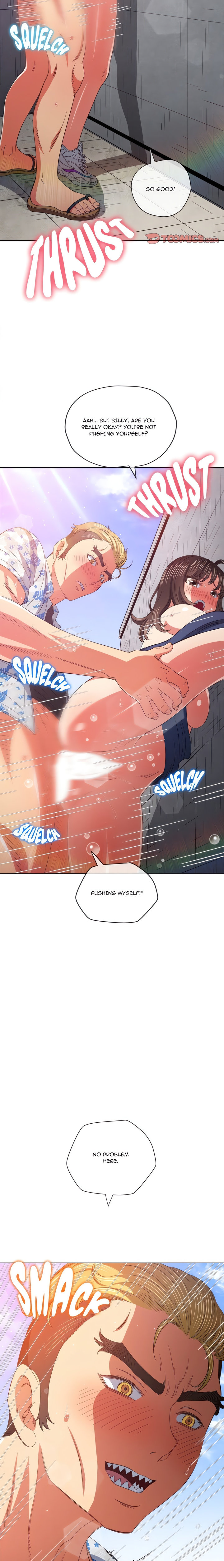 My High School Bully Chapter 173 - Page 20 in English
