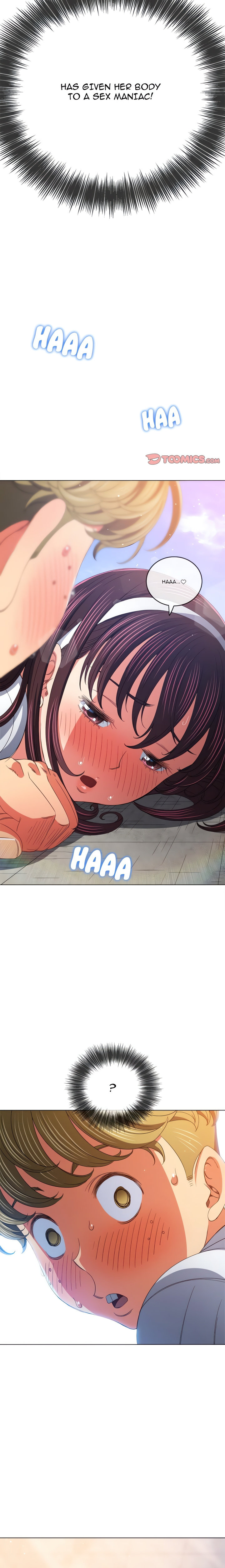 My High School Bully Chapter 173 - Page 6 in English