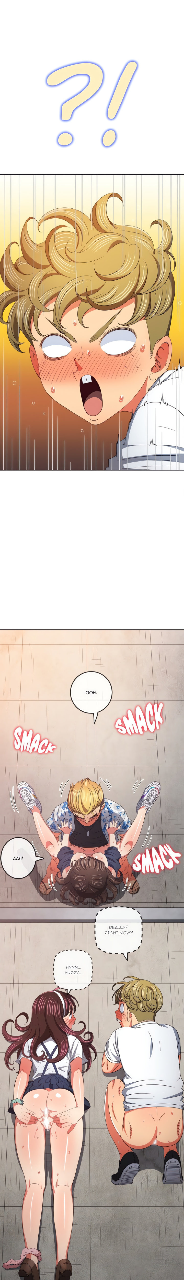 My High School Bully Chapter 173 - Page 9 in English