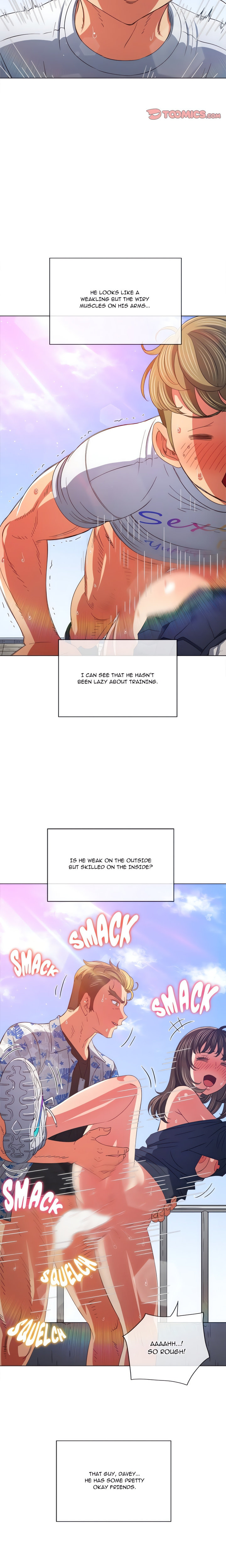 My High School Bully Chapter 174 - Page 10 in English