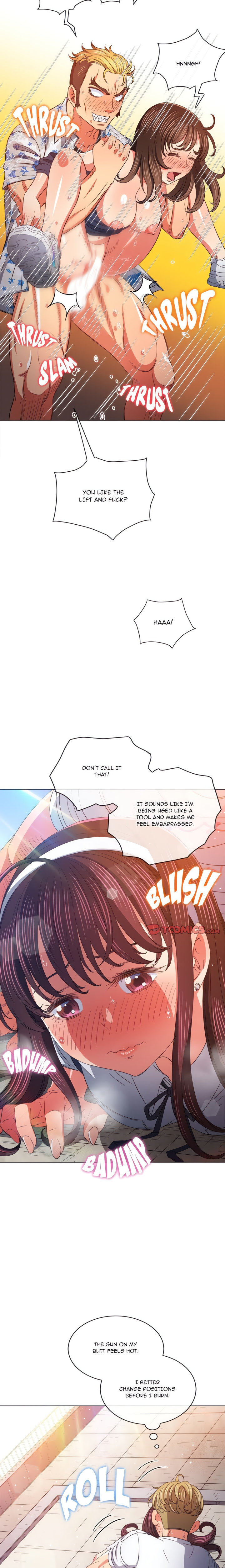 My High School Bully Chapter 174 - Page 12 in English