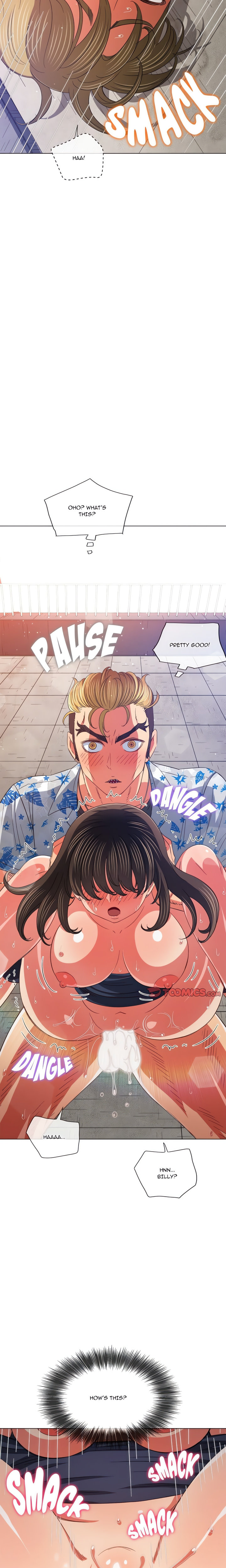My High School Bully Chapter 174 - Page 17 in English