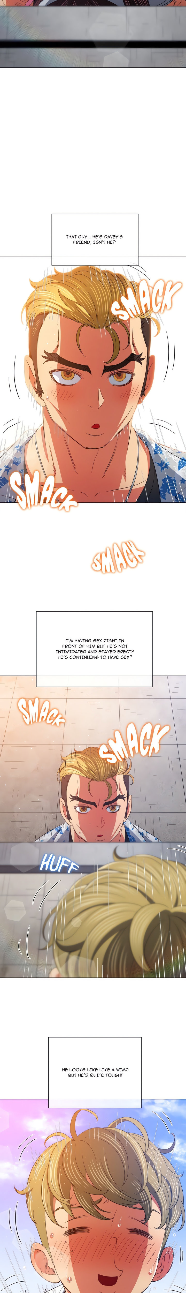 My High School Bully Chapter 174 - Page 9 in English