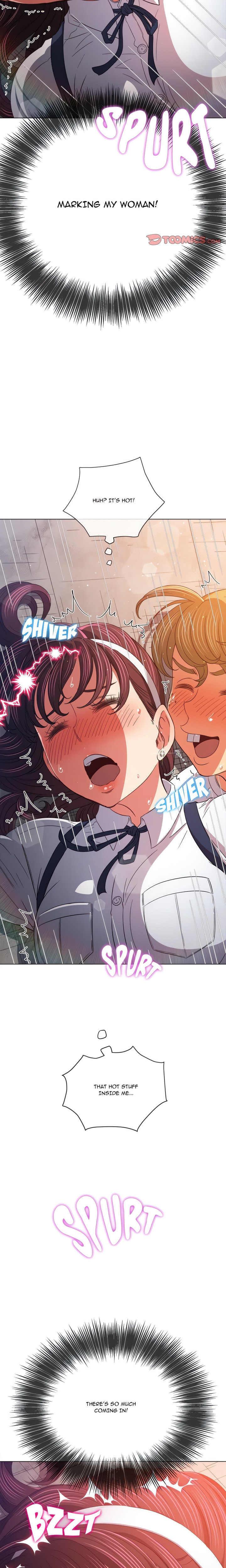 My High School Bully Chapter 175 - Page 13 in English