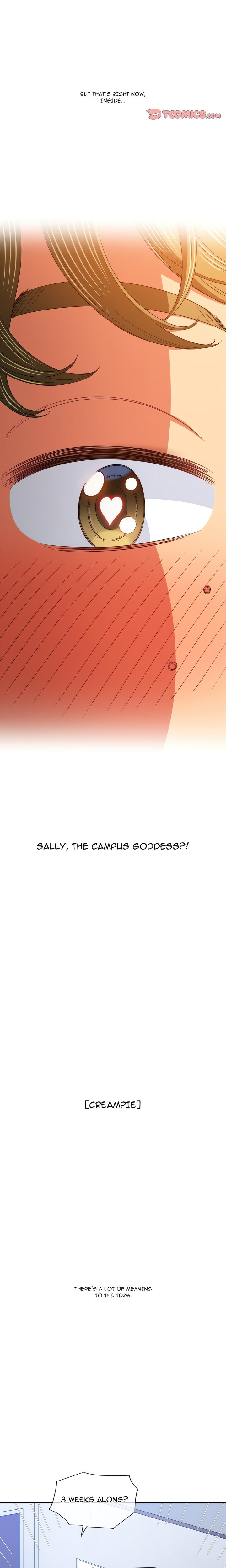 My High School Bully Chapter 175 - Page 3 in English