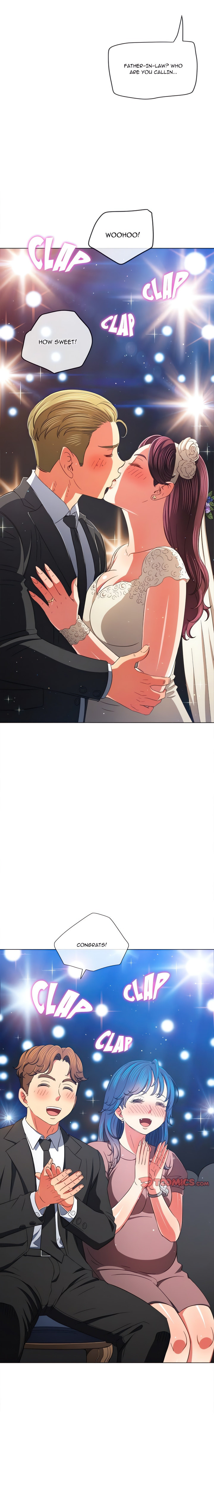 My High School Bully Chapter 175 - Page 9 in English