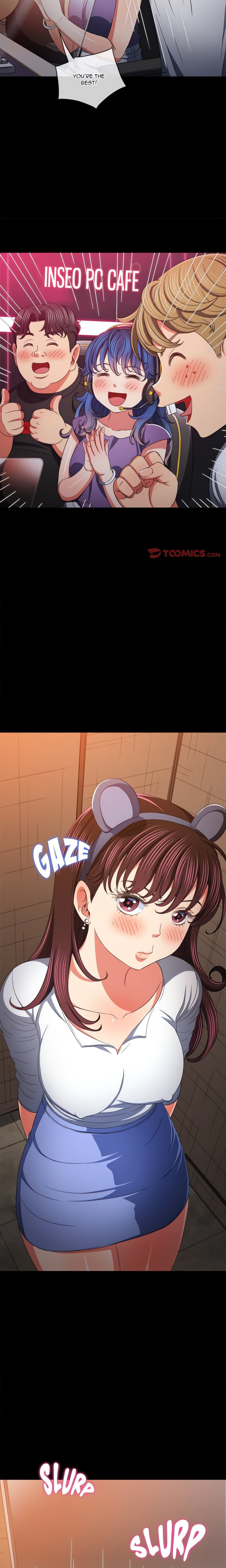 My High School Bully Chapter 176 - Page 10 in English