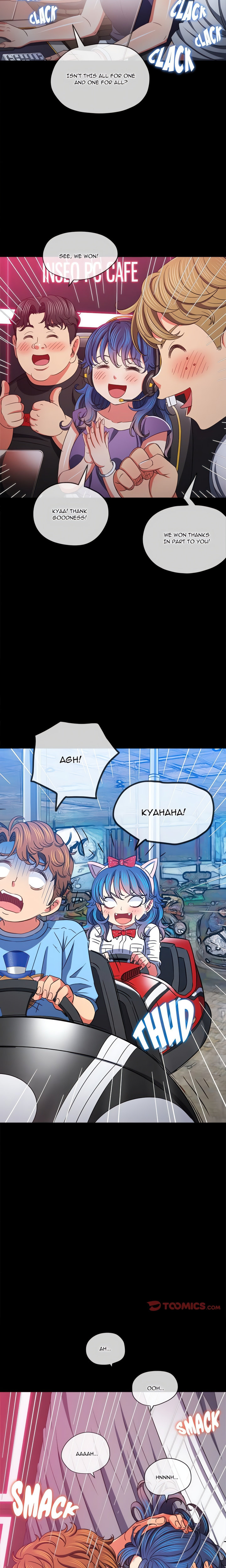 My High School Bully Chapter 176 - Page 14 in English