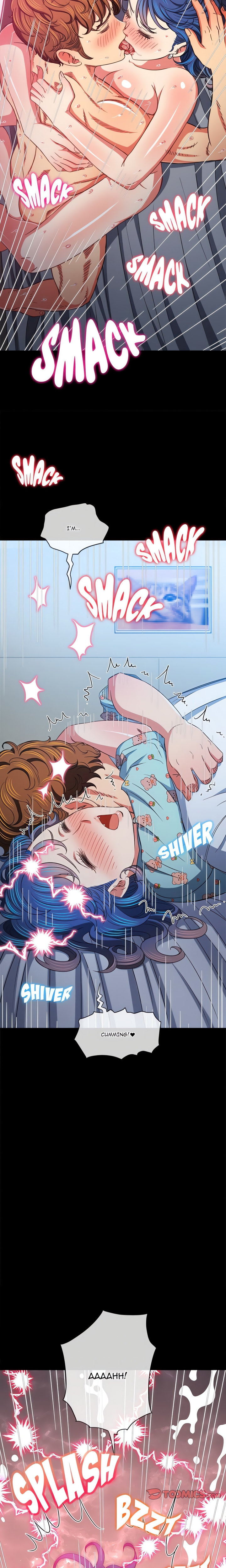 My High School Bully Chapter 176 - Page 15 in English