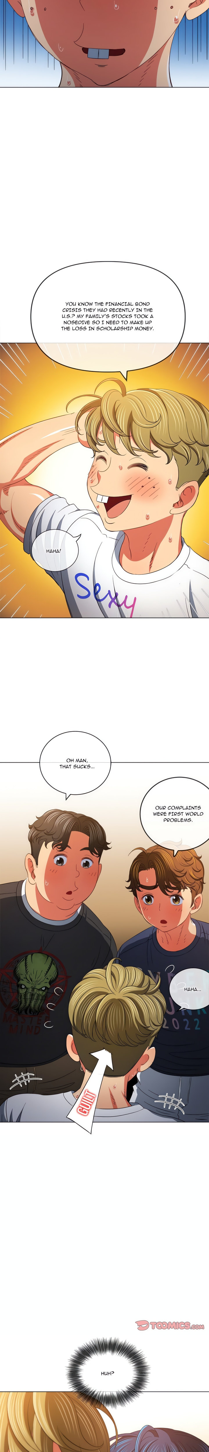 My High School Bully Chapter 176 - Page 24 in English
