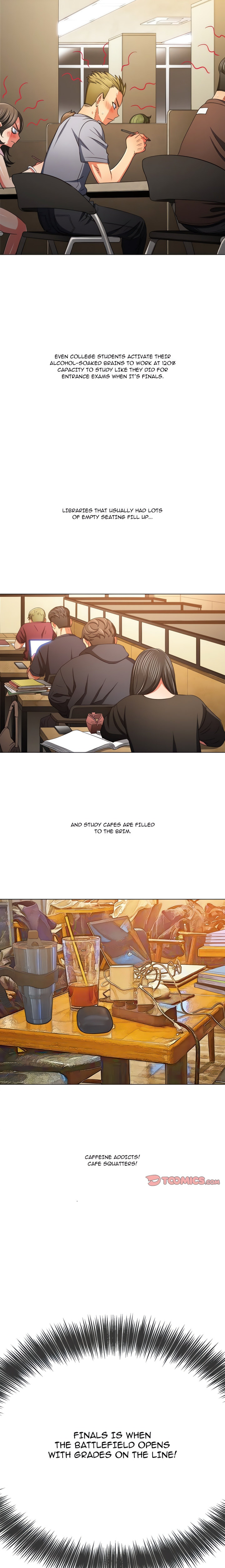 My High School Bully Chapter 176 - Page 4 in English
