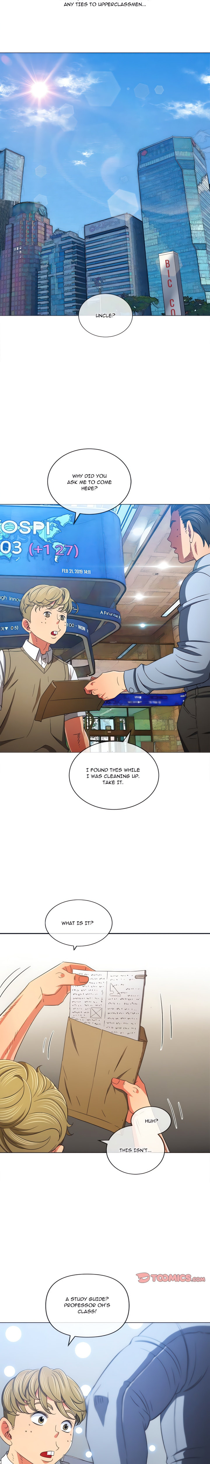 My High School Bully Chapter 177 - Page 19 in English