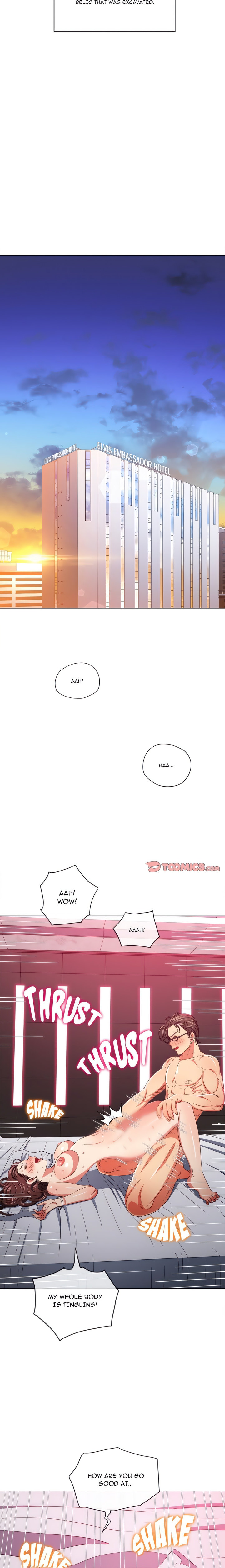 My High School Bully Chapter 177 - Page 21 in English