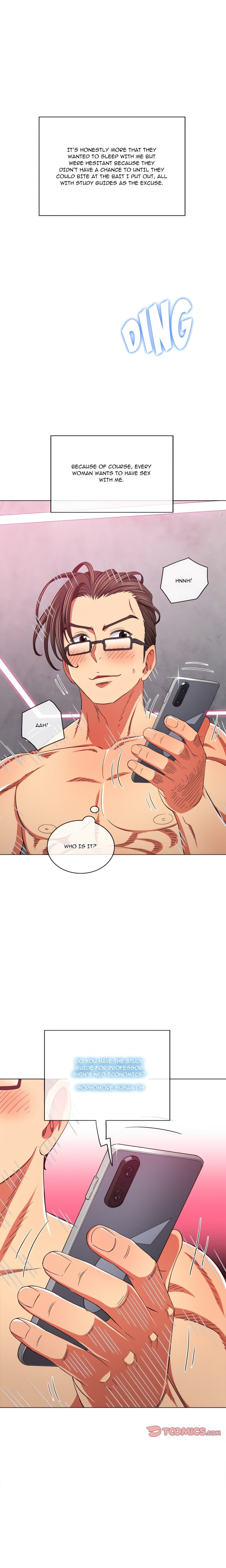 My High School Bully Chapter 177 - Page 24 in English