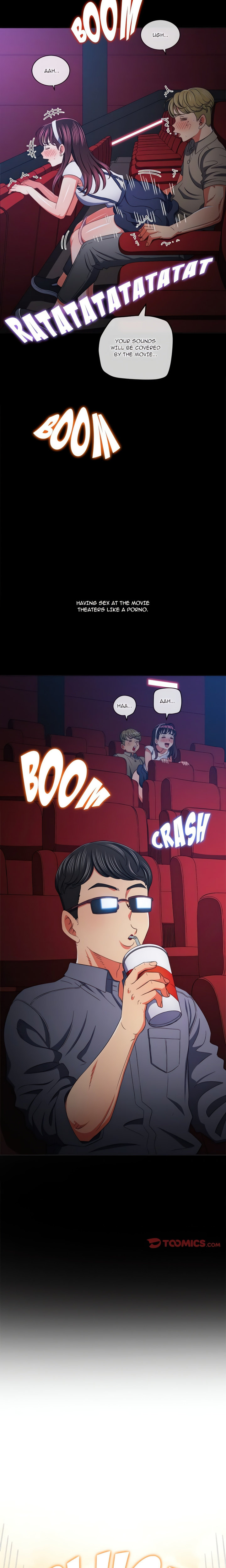 My High School Bully Chapter 177 - Page 9 in English