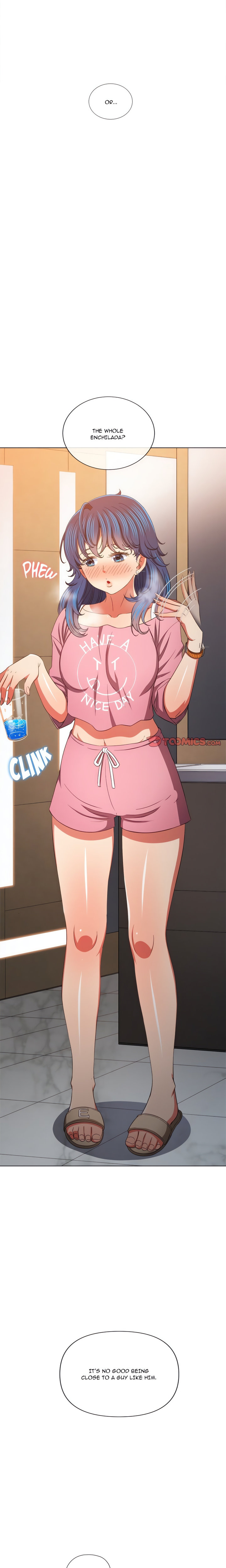 My High School Bully Chapter 178 - Page 11 in English