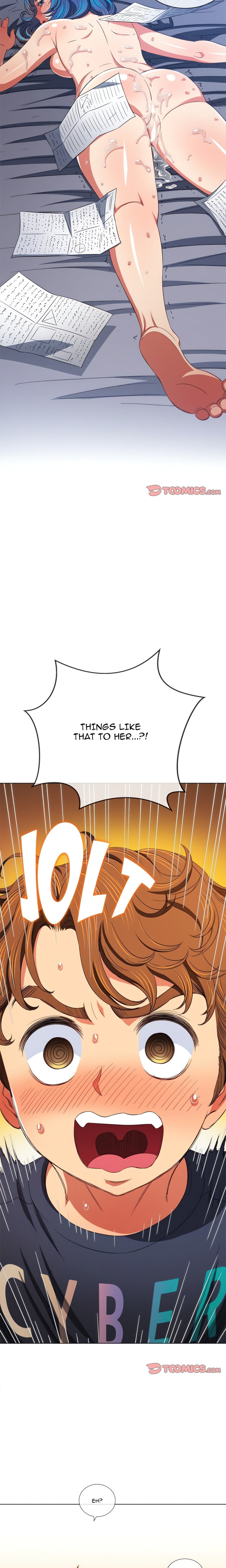 My High School Bully Chapter 178 - Page 19 in English