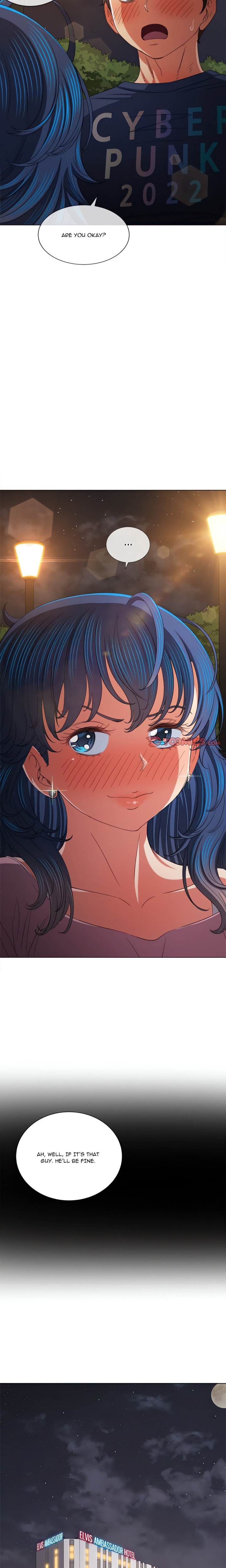 My High School Bully Chapter 178 - Page 25 in English