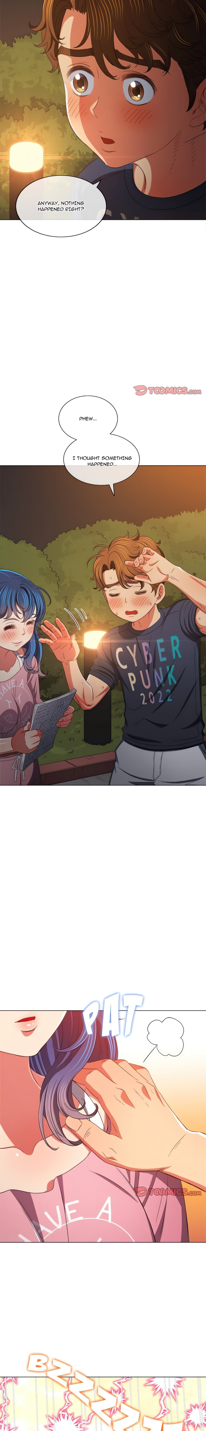My High School Bully Chapter 178 - Page 28 in English
