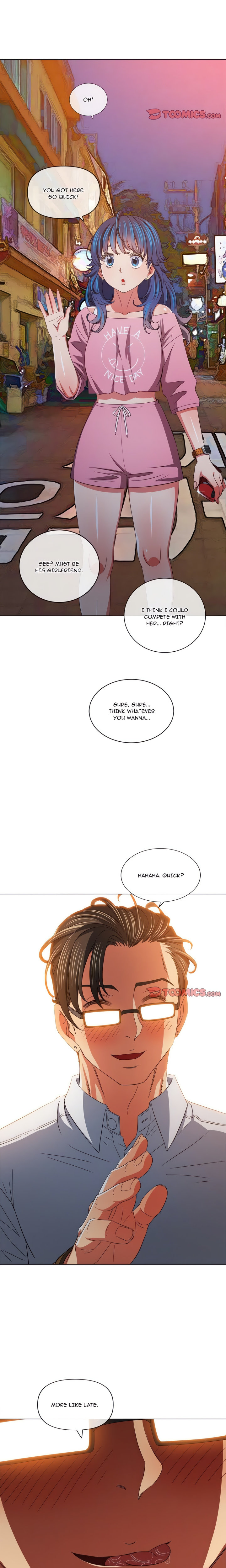My High School Bully Chapter 178 - Page 3 in English