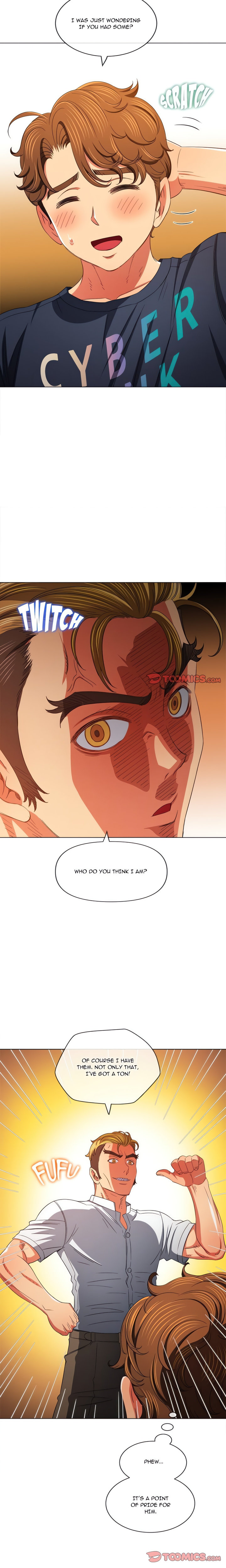 My High School Bully Chapter 178 - Page 6 in English