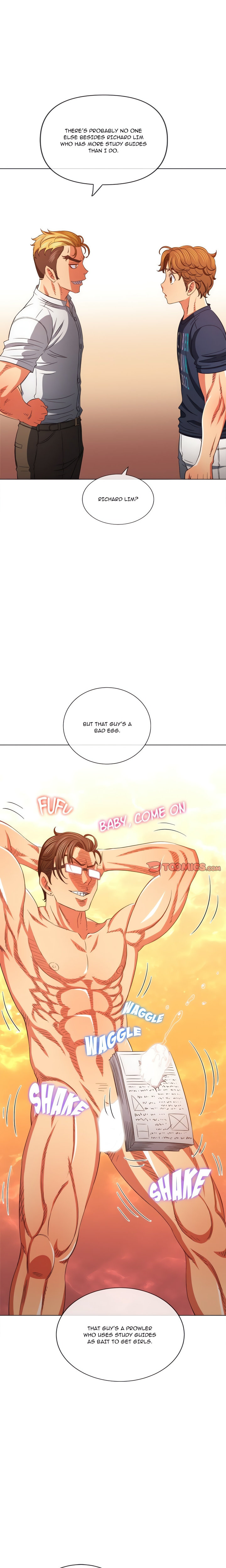 My High School Bully Chapter 178 - Page 7 in English
