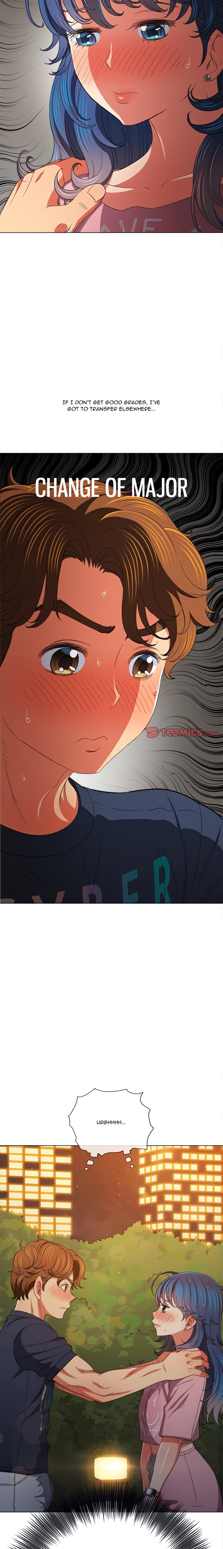 My High School Bully Chapter 179 - Page 11 in English