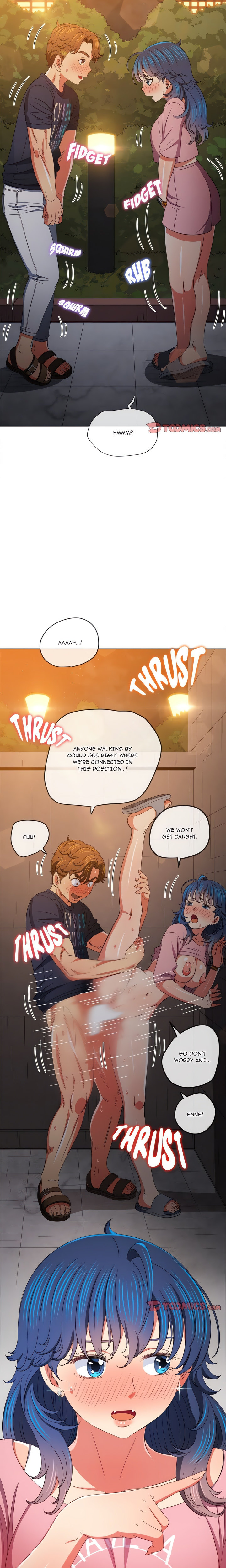 My High School Bully Chapter 179 - Page 14 in English
