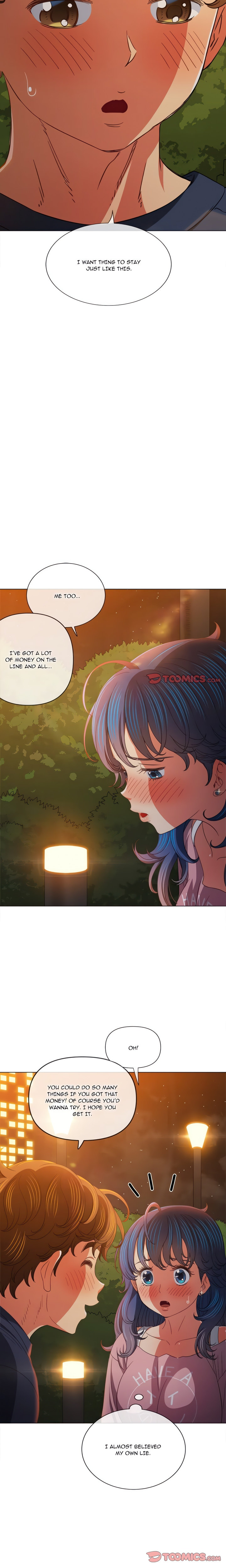 My High School Bully Chapter 179 - Page 20 in English