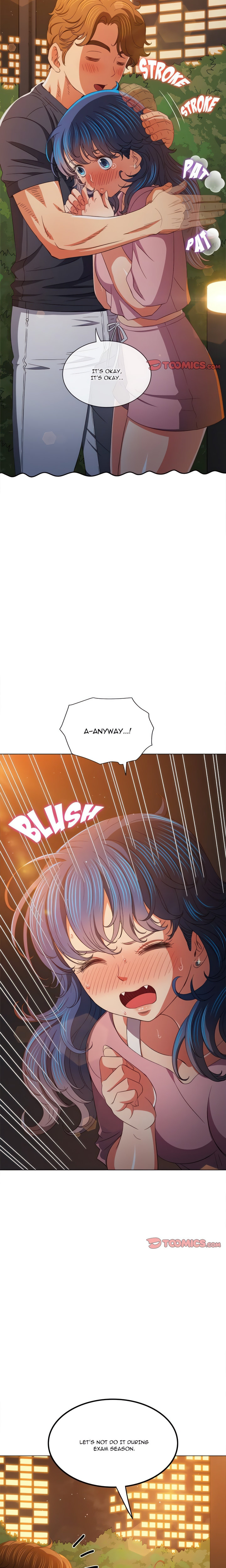 My High School Bully Chapter 179 - Page 23 in English