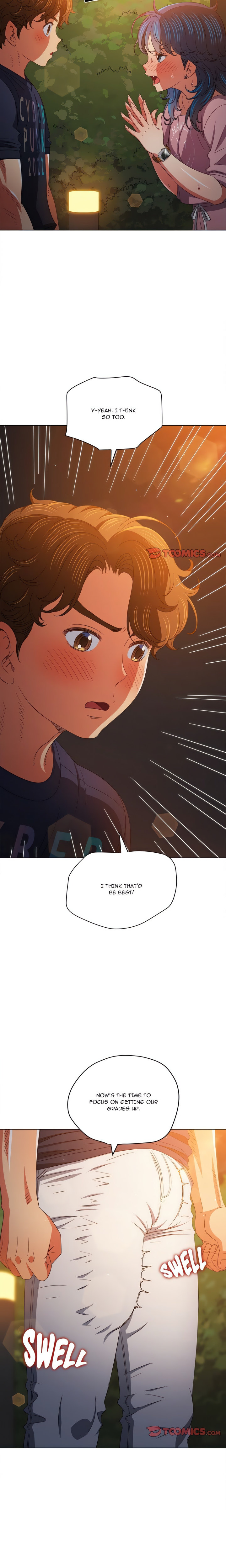 My High School Bully Chapter 179 - Page 24 in English