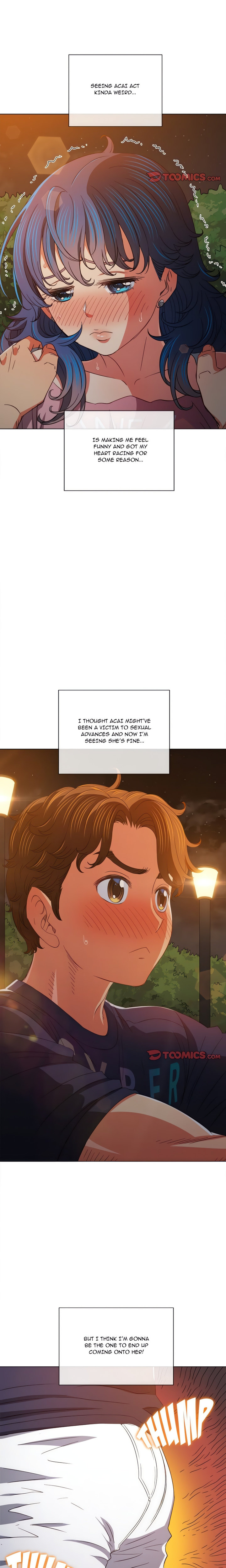 My High School Bully Chapter 179 - Page 8 in English