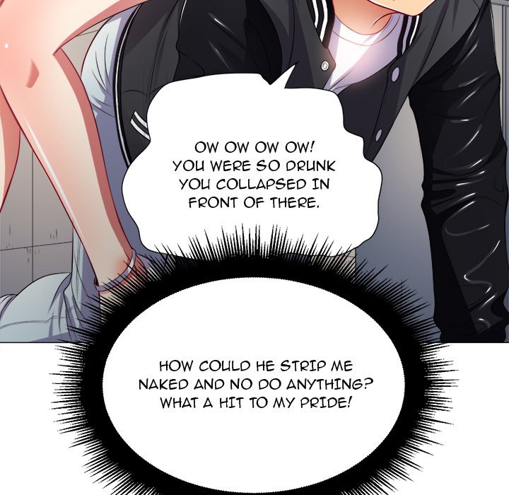 My High School Bully Chapter 18 - Page 102 in English