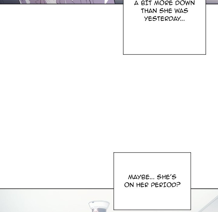 My High School Bully Chapter 18 - Page 115 in English