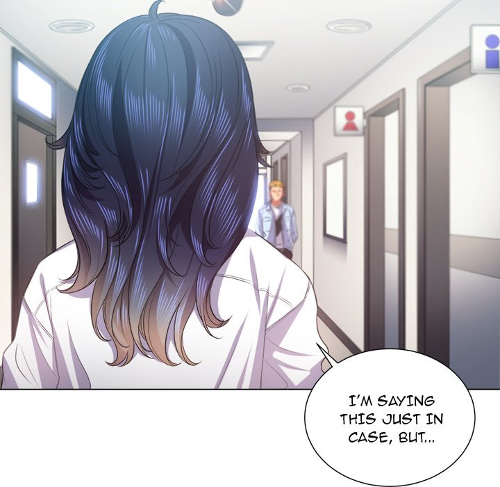My High School Bully Chapter 18 - Page 116 in English