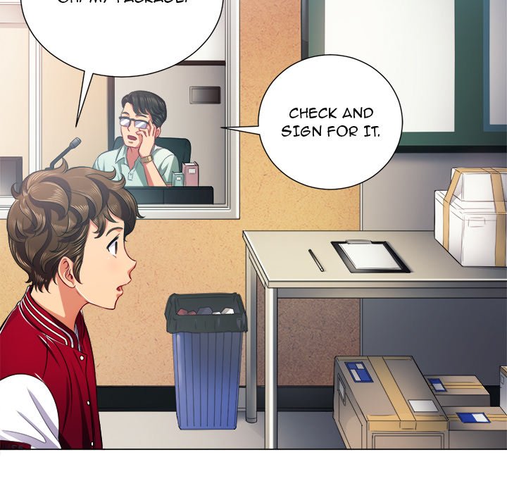 My High School Bully Chapter 18 - Page 64 in English