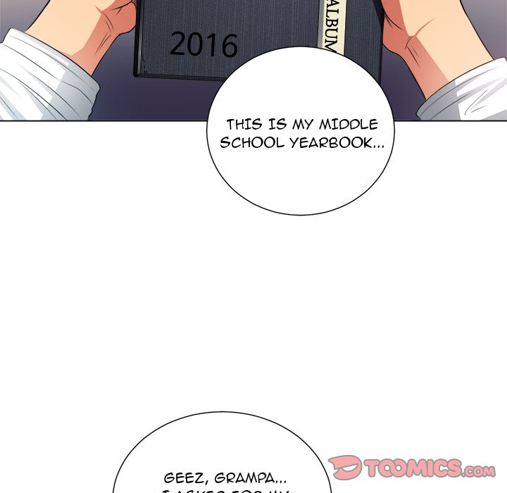 My High School Bully Chapter 18 - Page 75 in English