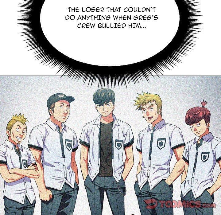 My High School Bully Chapter 18 - Page 9 in English