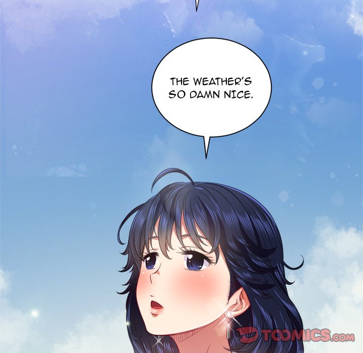 My High School Bully Chapter 18 - Page 93 in English