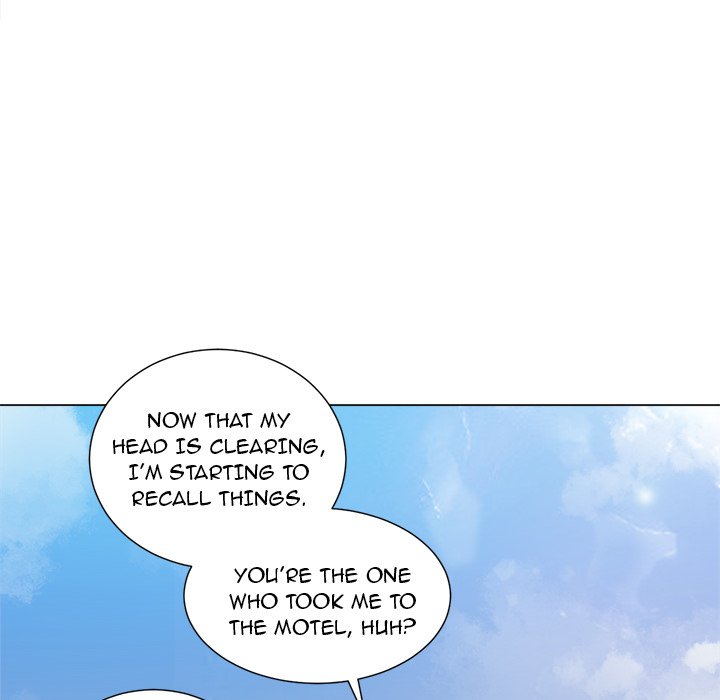 My High School Bully Chapter 18 - Page 96 in English