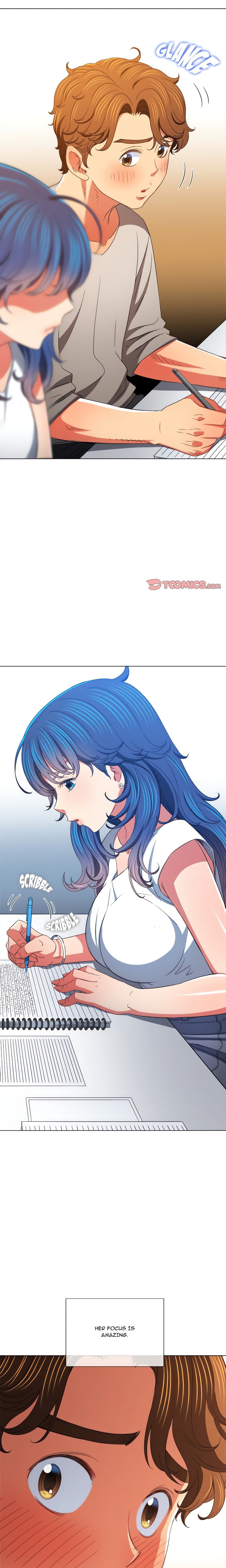 My High School Bully Chapter 180 - Page 16 in English