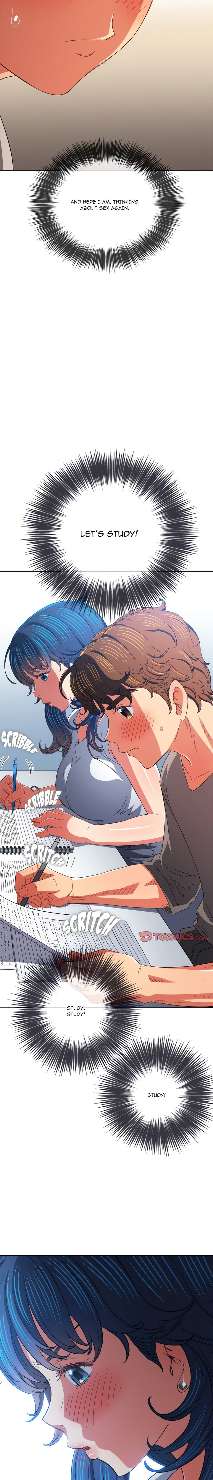 My High School Bully Chapter 180 - Page 17 in English